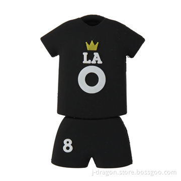 Custom Sport Shirt USB Flash Drive
